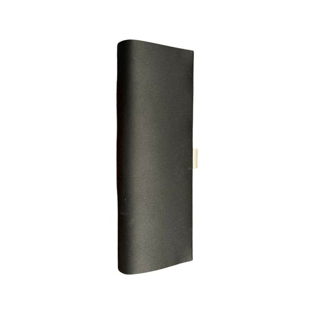 V2 by Vanetta Black Clutch